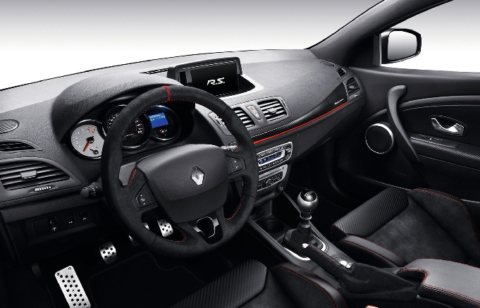 Новая Renault Megane – автошоу во Франкфурте 2015 Renault Megane