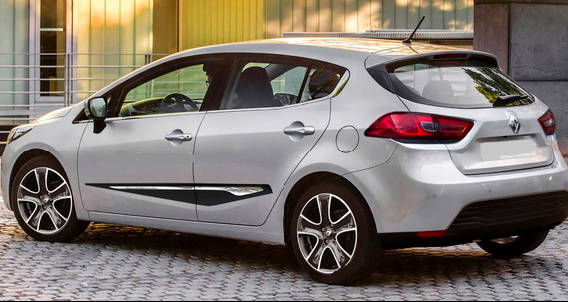 Новая Renault Megane – автошоу во Франкфурте 2015 Renault Megane