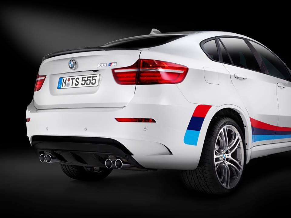 BMW X6M Design Edition