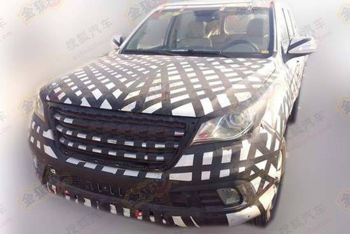 Haval H9