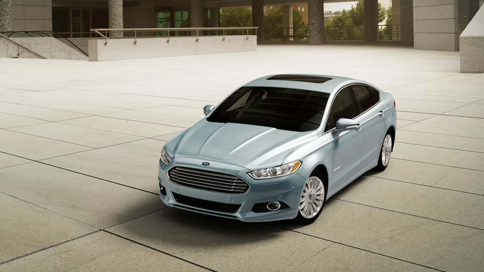 Ford Mondeo Hybrid
