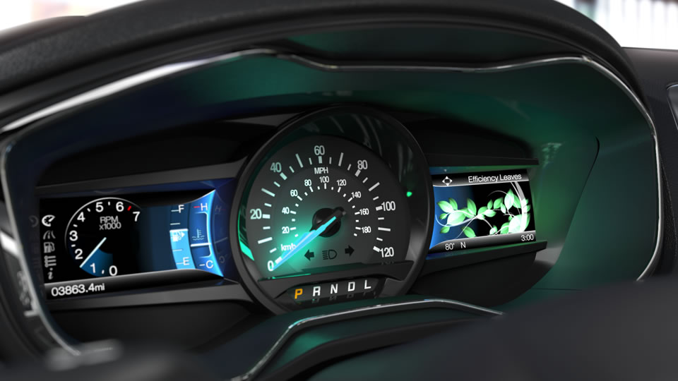 Ford Fusion Hybrid