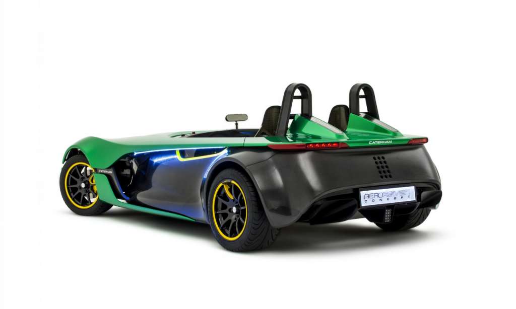 Caterham aeroseven