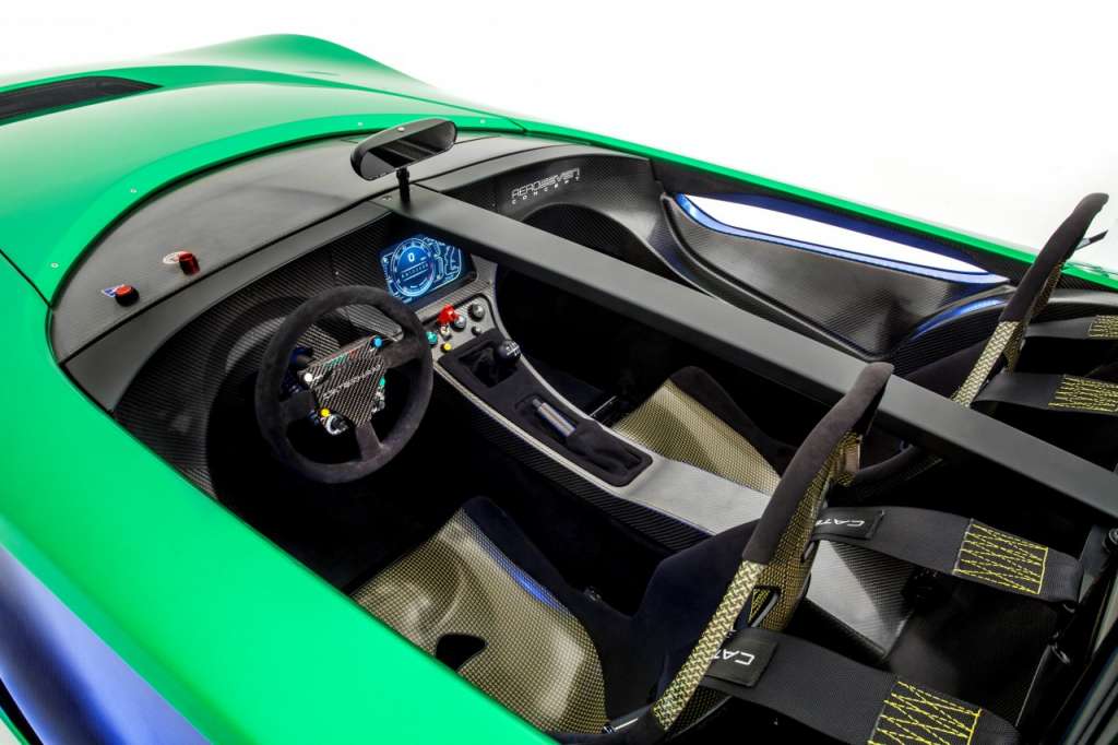 Caterham aeroseven