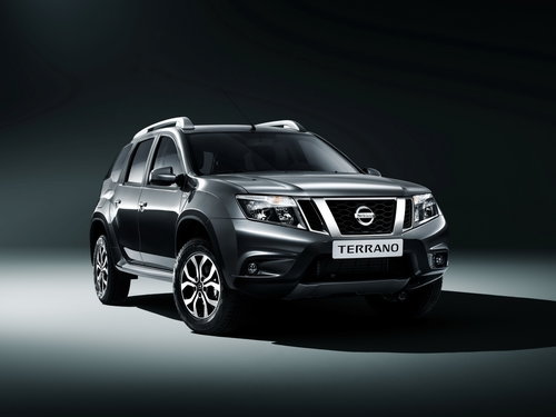 Новый взгляд на мужественность вместе с Nissan Terrano в Уфе