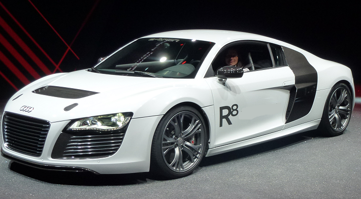 Audi R8 Audi R8