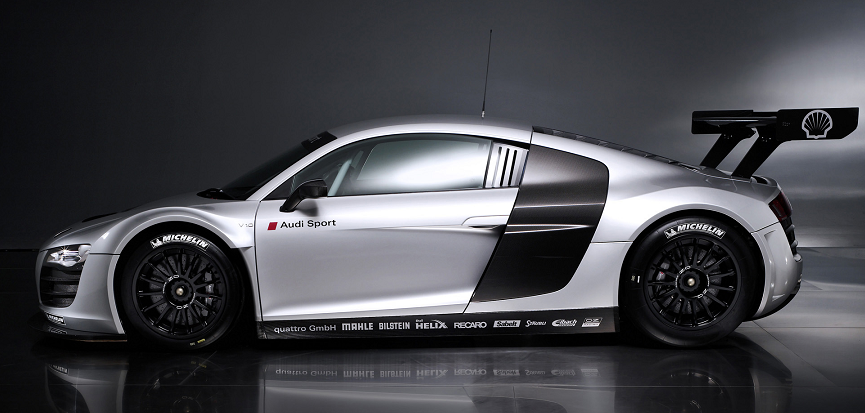 Audi R8 LMS Audi R8 LMS