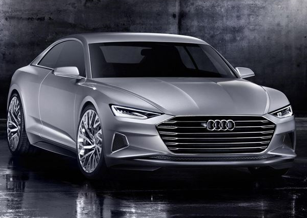 Audi Prologue Avant Audi Prologue Avant