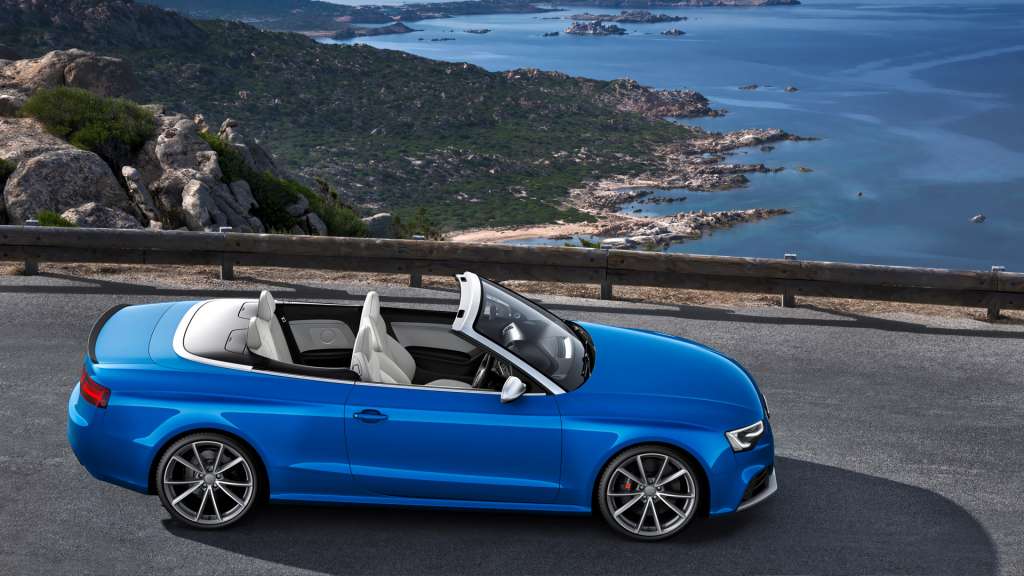 Audi RS5 Cabriolet