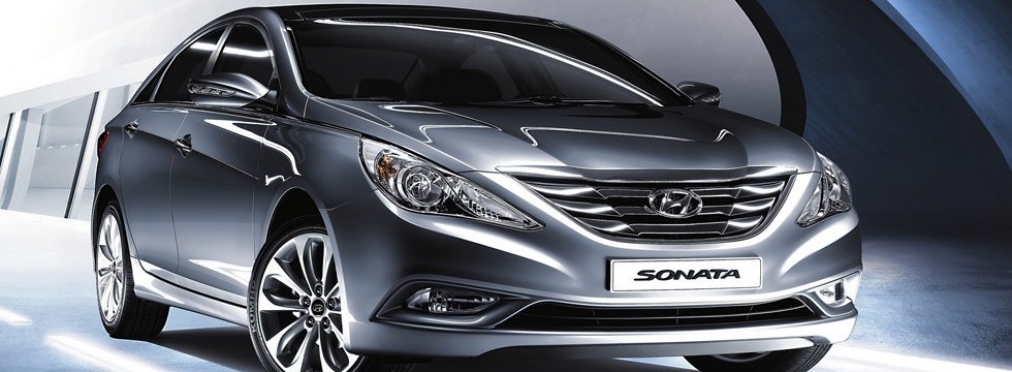 Обзор Hyundai Sonata NF