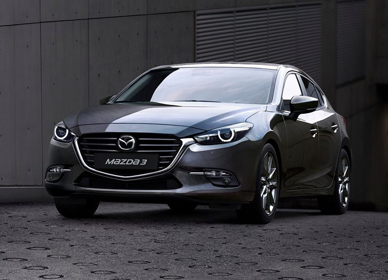 Обзор Mazda 3 2018 и преимущества покупки у официального дилера