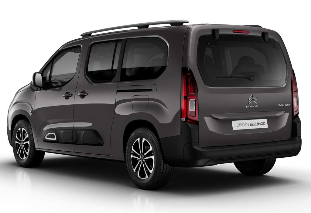 Обзор минивэна Berligo от Citroen
