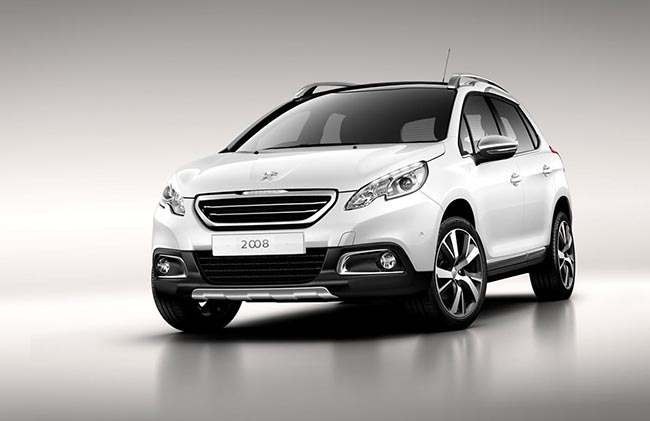 Обзор Peugeot 2008: технические характеристики, комплектации, фото Peugeot 2008