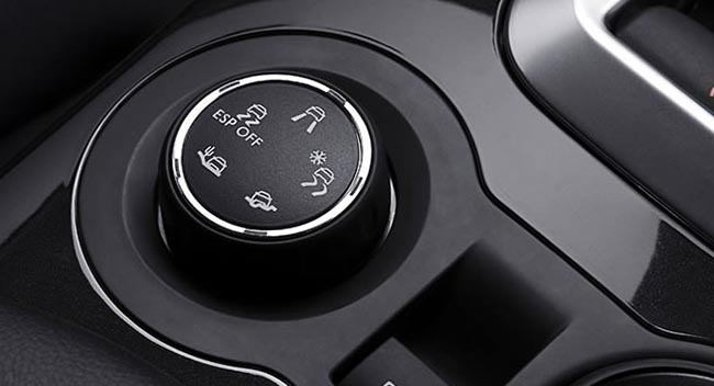 Система Grip Control для Peugeot 2008 Peugeot 2008