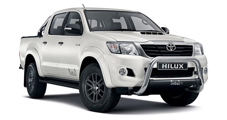 Toyota Hilux 