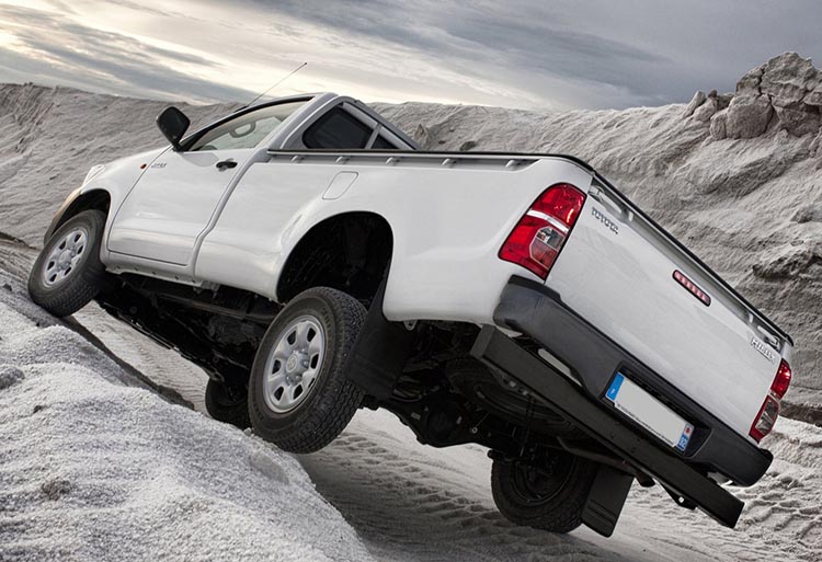 Toyota Hilux 