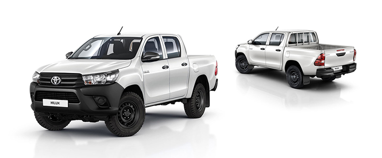 Toyota Hilux 