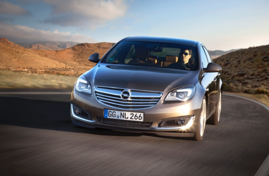 Opel Insignia 2013