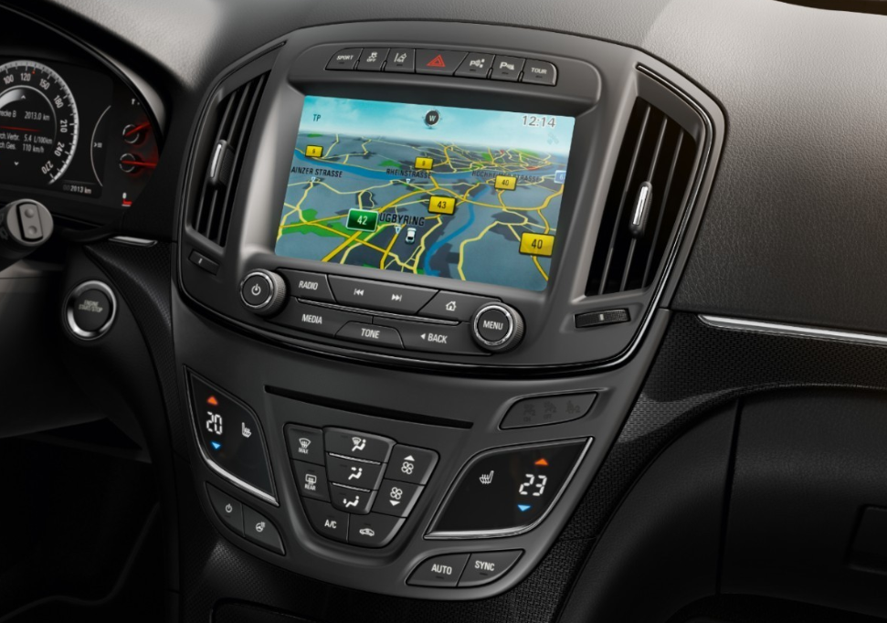 Opel Insignia 2013