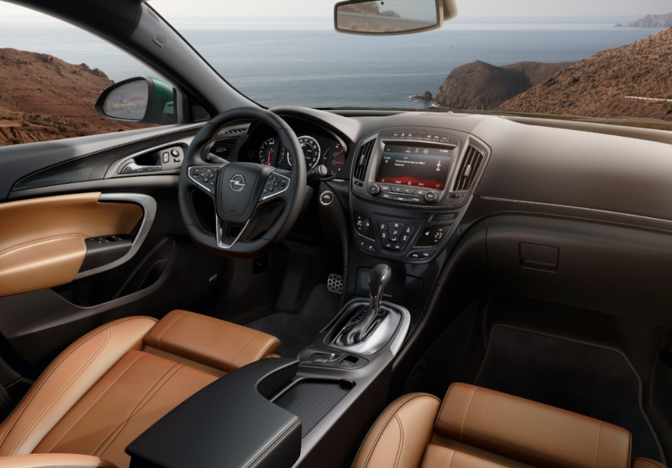 Opel Insignia 2013