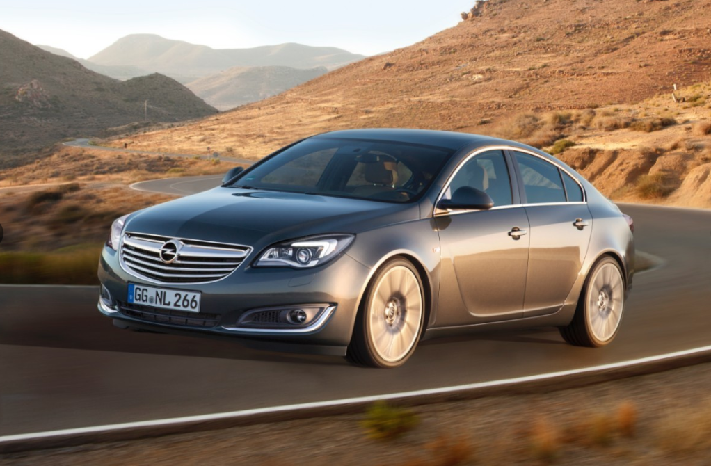 Opel Insignia 2013