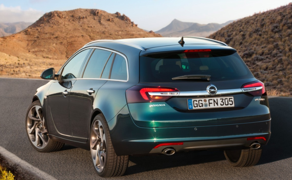 Opel Insignia 2013