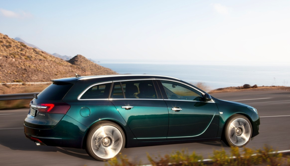 Opel Insignia 2013