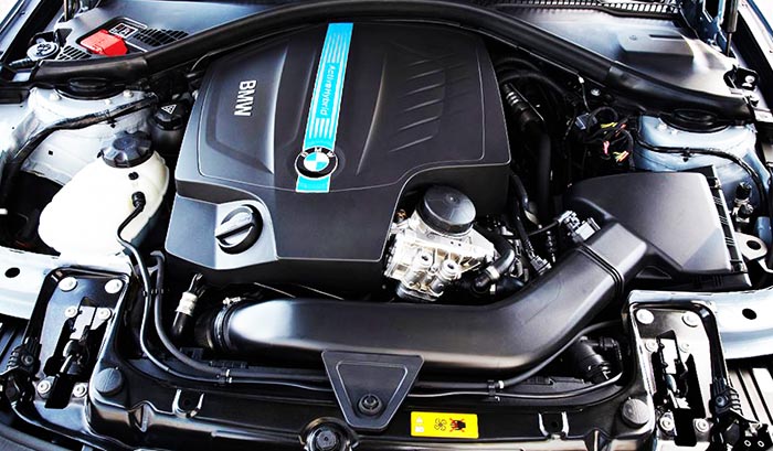 Двигатель BMW X4 BMW X4