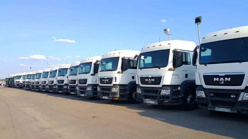 Особенности полуприцепов Wielton и варианты покупки