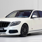 Brabus Maybach S600 3