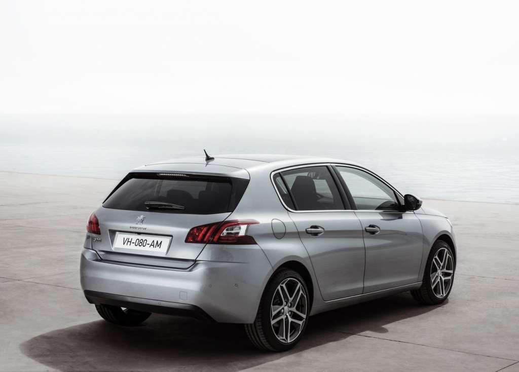 Peugeot 308 2014 1