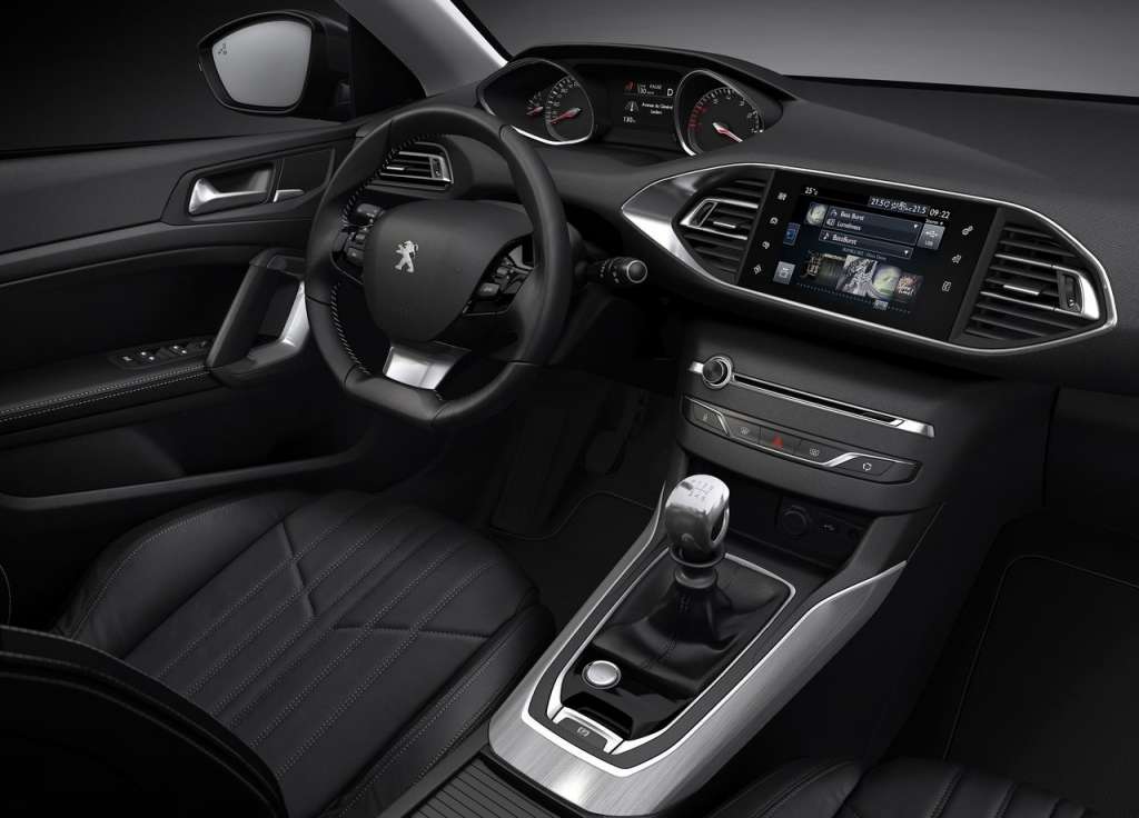 Peugeot 308 2014 2