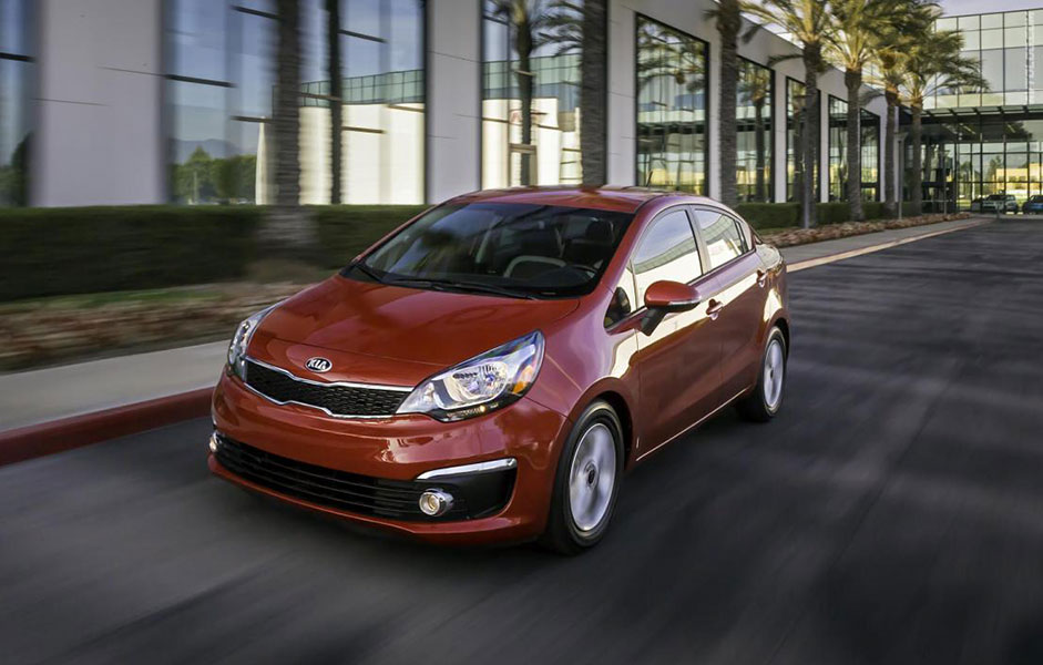Плюсы и минусы автомобиля Kia Rio 2016 года