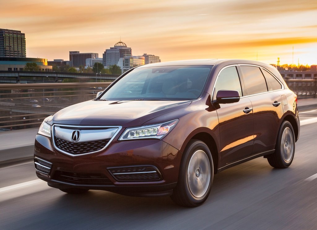 Acura MDX 2014 (1)