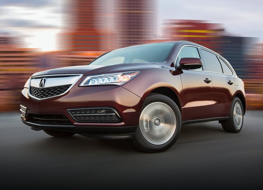 Acura MDX 2014 (4)