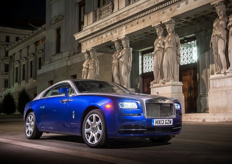 Rolls-Royce-Wraith 2