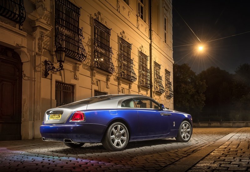 Rolls-Royce-Wraith