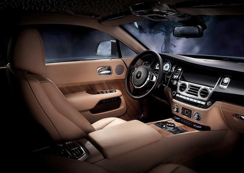Rolls-Royce-Wraith 3