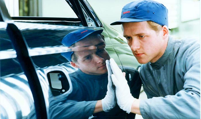 Осмотр кузова автомобиля фото осмотра кузова автомобиля: покупка французского б/у авто