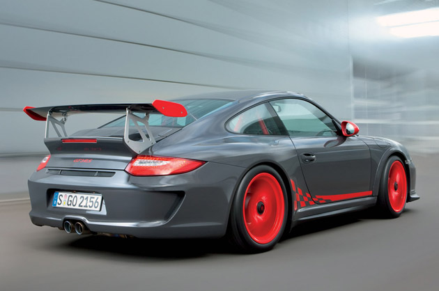 Porsche 911 GT3 RS