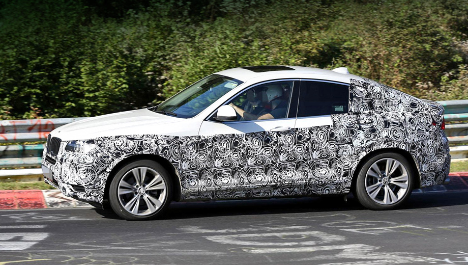 BMW X4-1