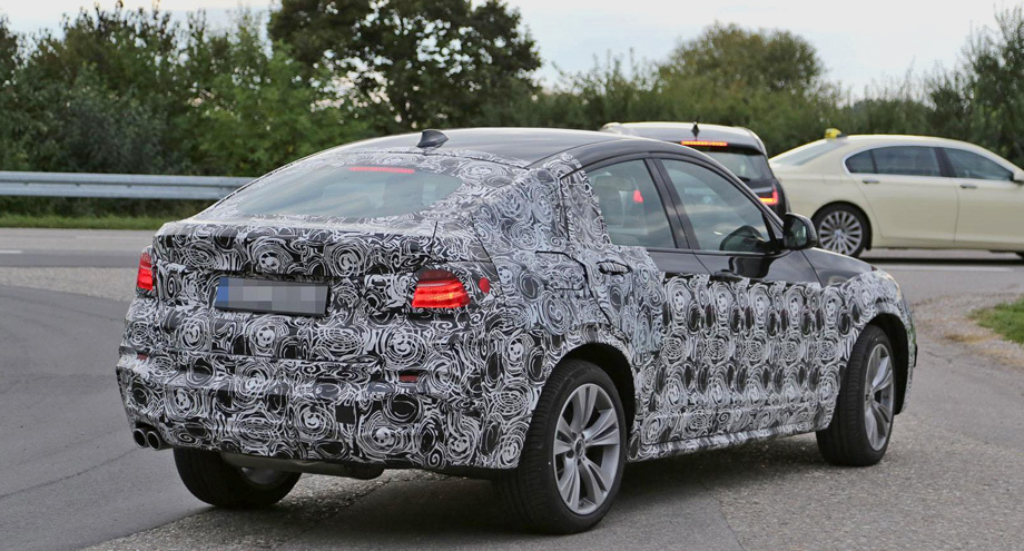 BMW X4