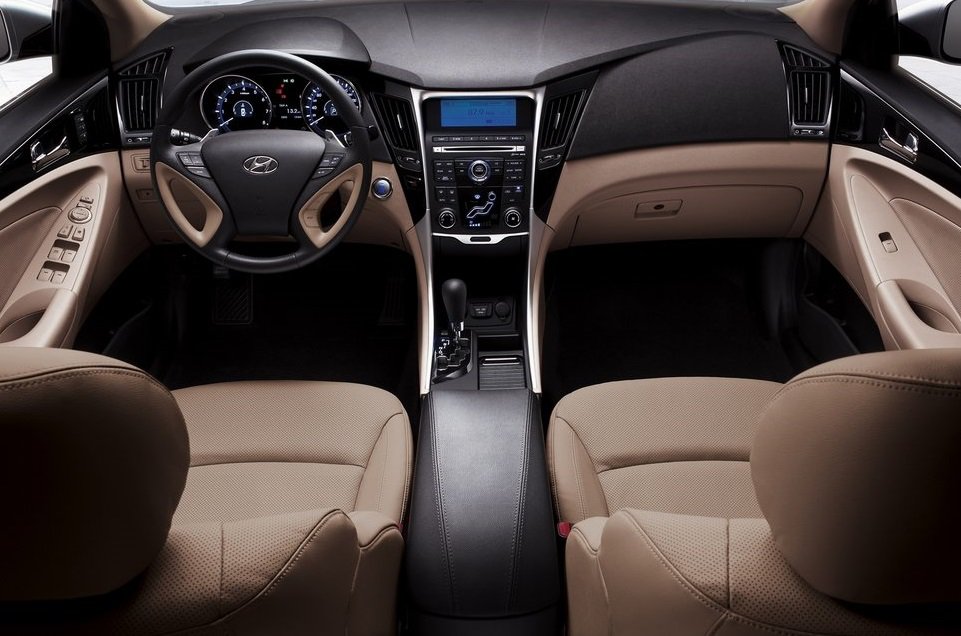 Преимущества покупки Hyundai Sonata Comfort