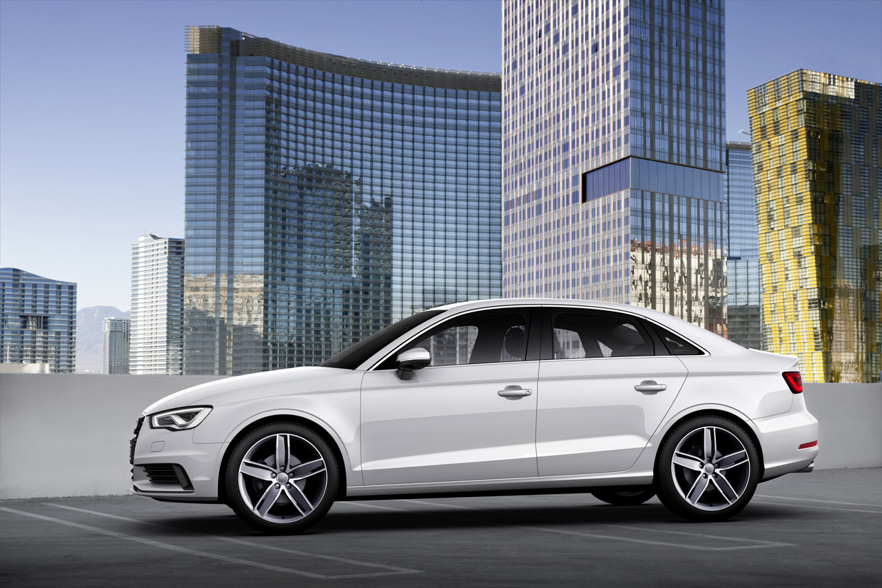 Audi A3 new