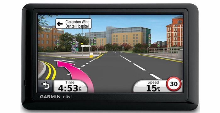 Garmin Nuvi рейтинг лучших GPS-навигаторов 2017 года №5