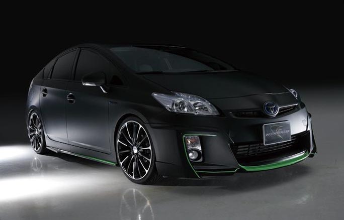 Toyota Prius Mk3 рейтинг самых надежных автомобилей 2014