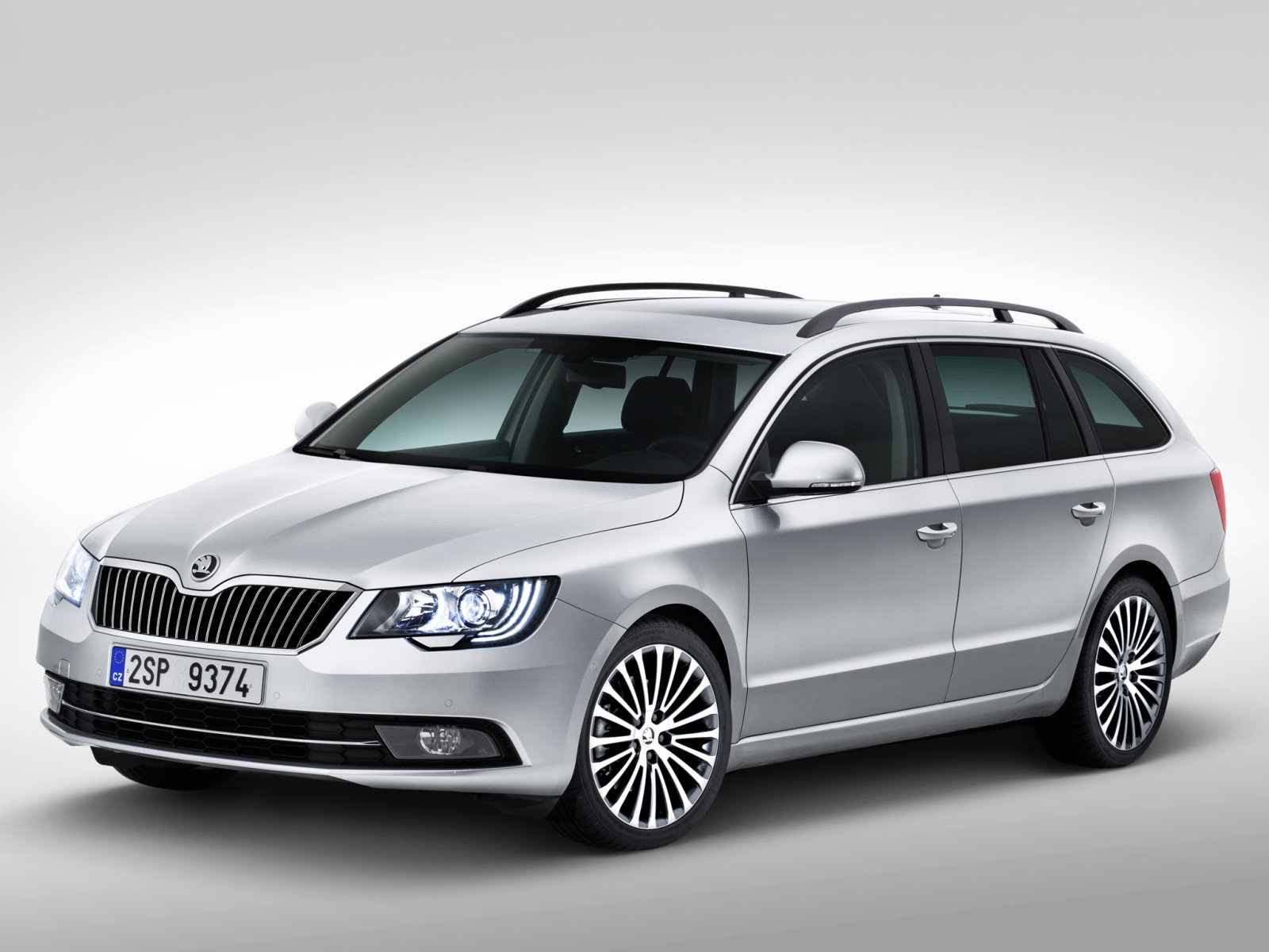Skoda Superb Wagon