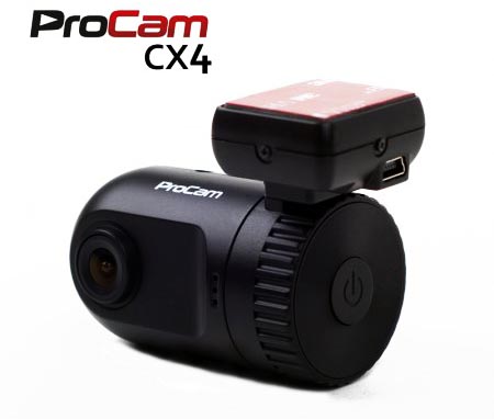 ProCam CX4 рейтинг видеорегистраторов 2015