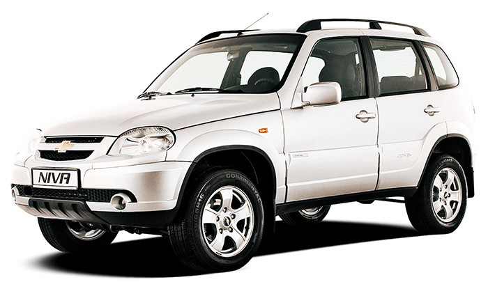 Chevrolet Niva какие машины можно купить по программе утилизации 2014