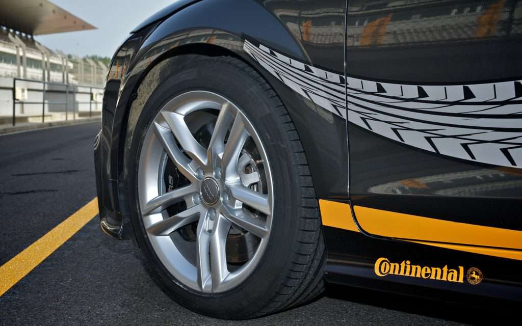 Резина Continental: безупречность исполнения – в каждой модели